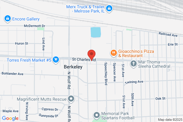 Berkeley Auto Supply Inc