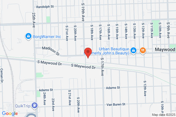 Van Bergen & Greener Inc.