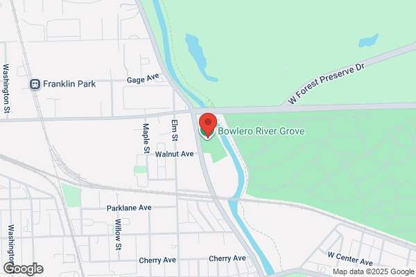 Bowlero River Grove