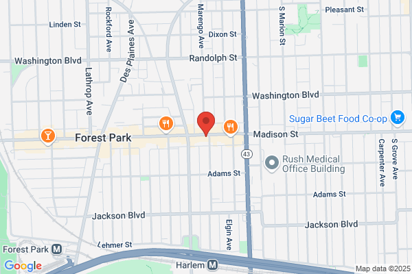 Mattress Firm Forest Park