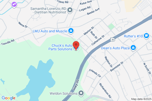 Chuck's Auto Parts Inc