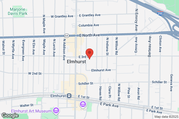 Emmanuel Evan Luth Church
