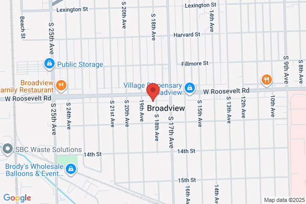Wesleyan Church of Broadview the