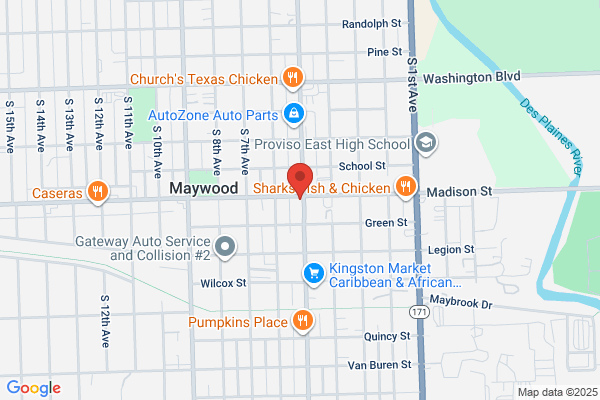 Madison Currency Exchange