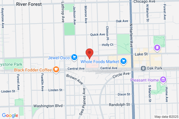 Kirk Eye Center | River Forest Location