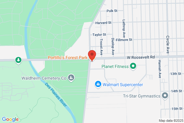 Portillo's Forest Park