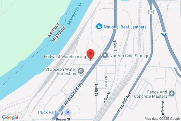 Midwest Warehouse