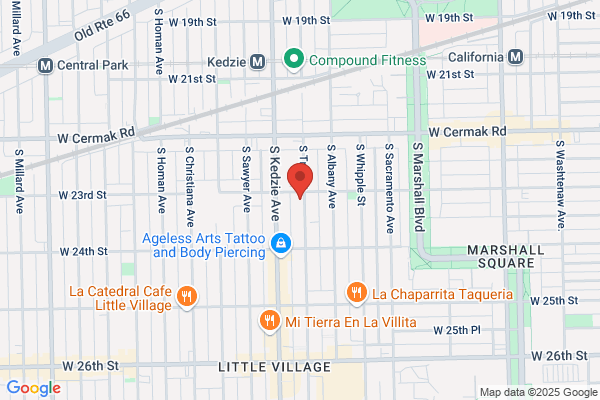 Universal Chimney Inc