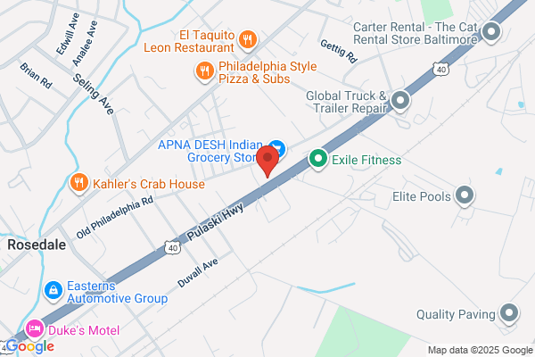 Bahcall Hdw Plumbing & Heating Inc