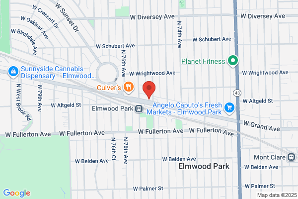 BrightStar Care Elmwood Park