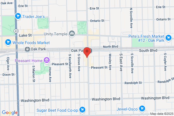Oak Park-River Forest Chamber of Commerce