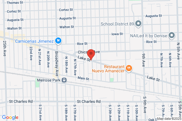 Melrose Park Driving School