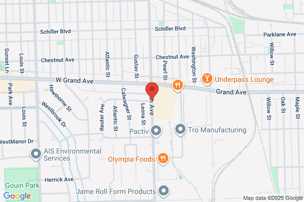 Melrose Park Village of