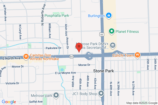 U-Stor-It Self Storage - Melrose Park