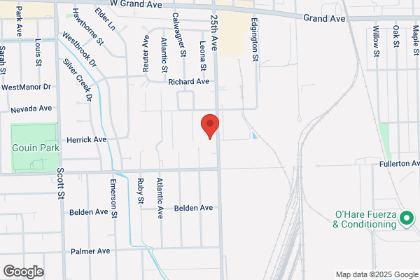 Franklin Park Plumbing Co Inc