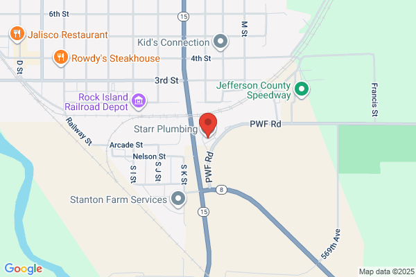 Starr Plumbing Inc