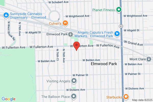 Elmwood Park Presbyterian Church