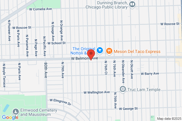Elmwood Family Restaurant