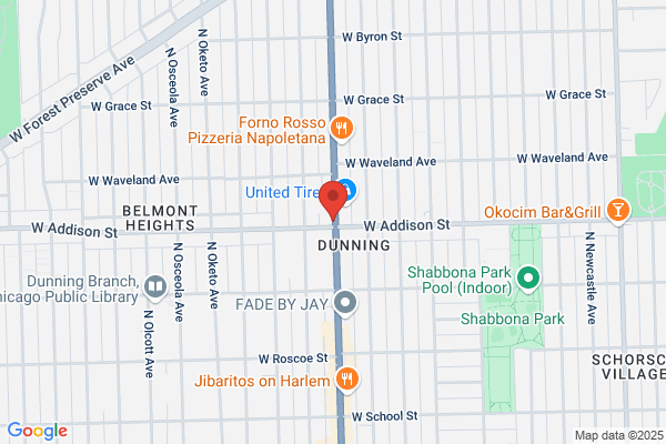Harlem Addison Auto