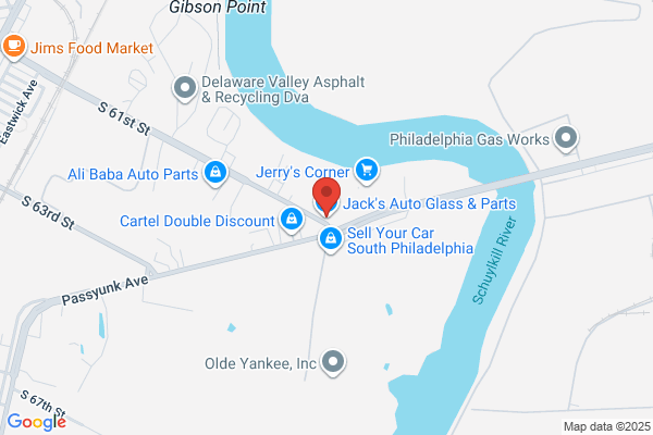 Gary's Auto Glass