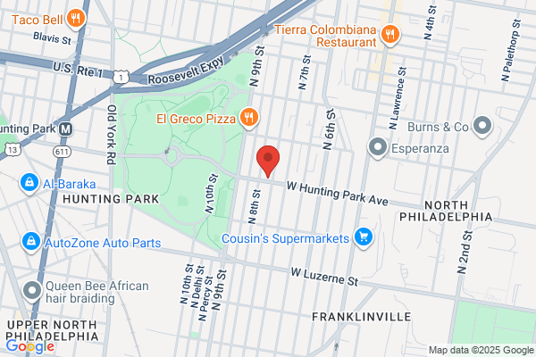 Hunting Park Seafood Market