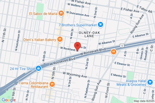 Rockland Collision Center