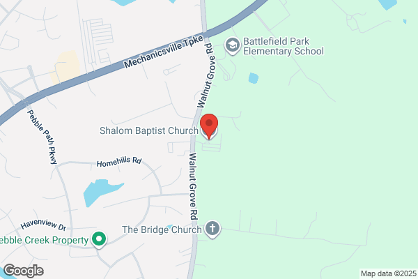 Shalom Baptist Church