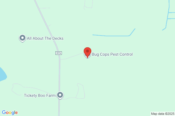 Bug Cops Pest Control