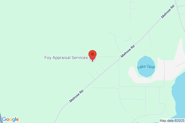 Darty Appraisal Service