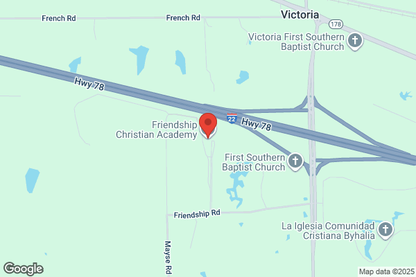 Friendship Christian Academy
