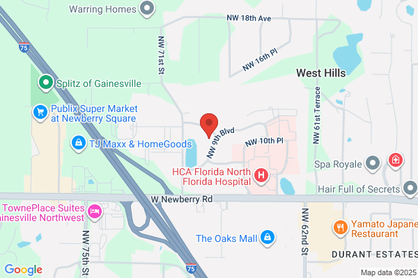 Gainesville Eye Physicians