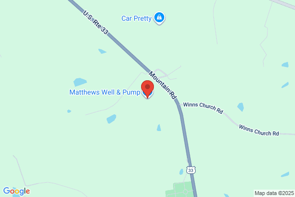Mathews Well Drilling & Pumps