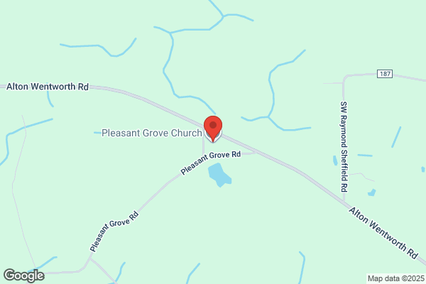 Pleasant Grove Baptist Church