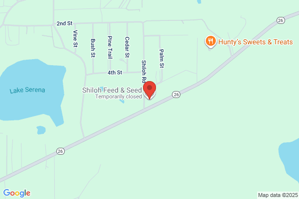 Shiloh Feed & Seed