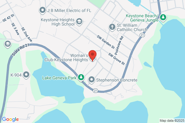 Woman's Club of Keystone Heights