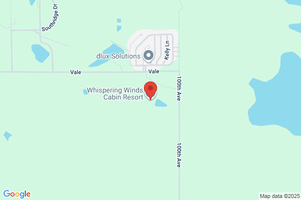 Whispering Breezes Resort Cabins