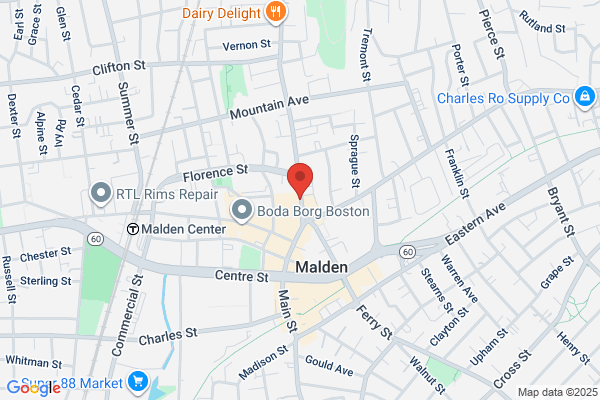 Halstead Malden Square