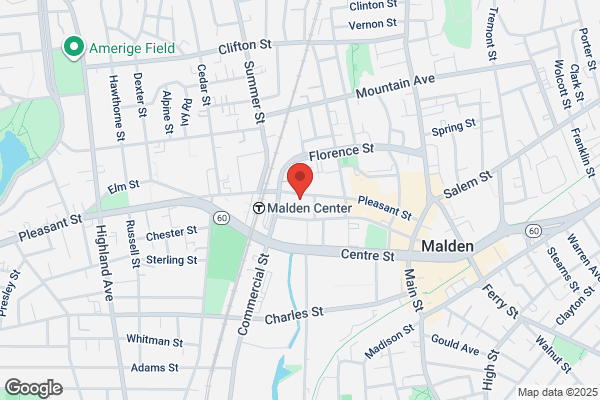 J Malden Center