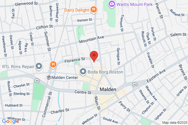 Malden Garden Apartments