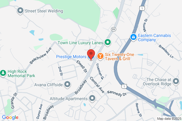 Maplewood Motors Inc