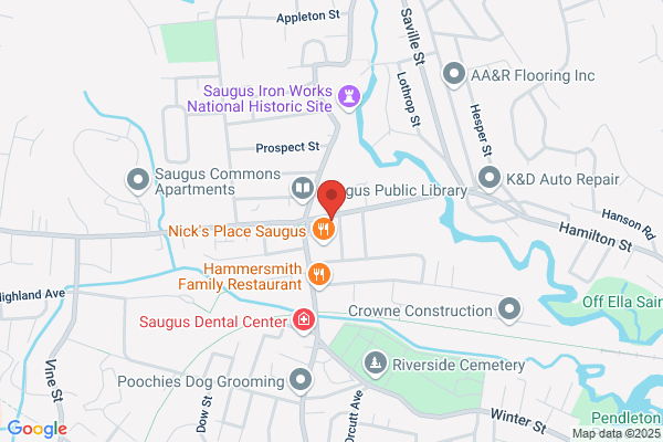 Saugus Bank