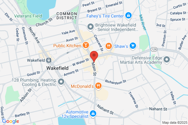 Dance Studio of Wakefield