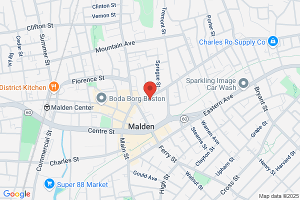 CHA Malden Teen Health Center