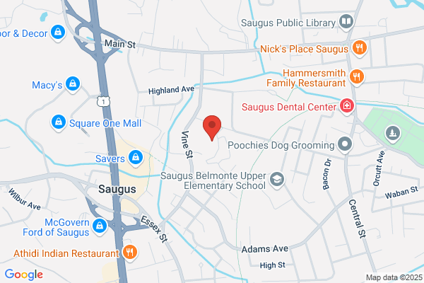 Town of Saugus-Public Health Nurse