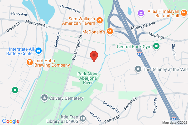 Boston Regional Child Development Center Early Intervention