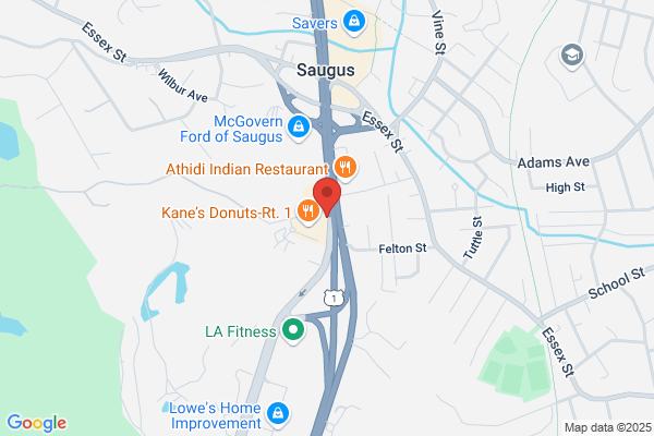 F45 Training Saugus