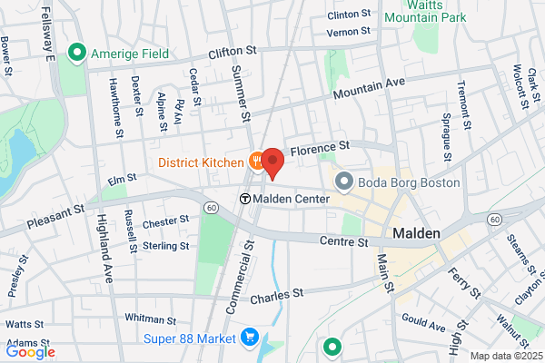 Malden City of, Clerk of the City