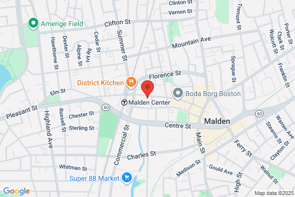 Malden City of, Code Enforcement