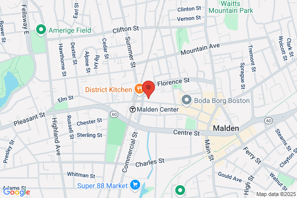 Malden City of, Human Services