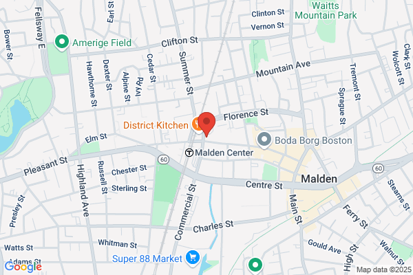 Malden City of, Veterans Department